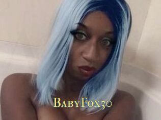 BabyFox30