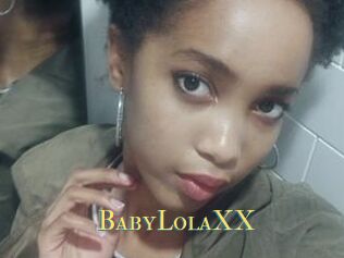 BabyLolaXX