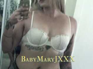 BabyMaryJXXX
