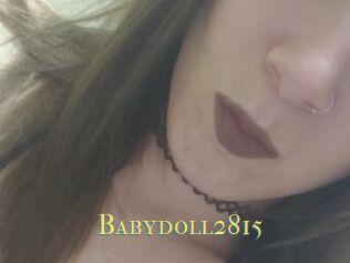 Babydoll2815