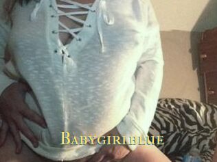 Babygirlblue