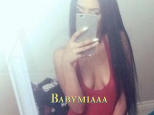 Babymiaaa