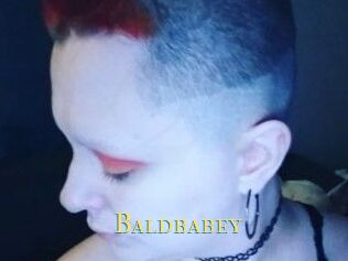 Baldbabey