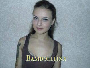 Bambolllina