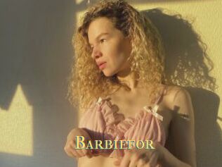 Barbiefor