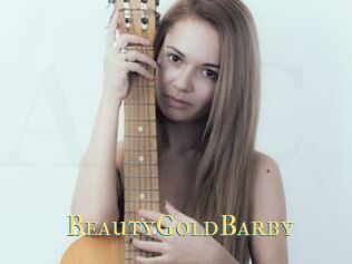 BeautyGoldBarby