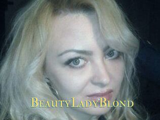 BeautyLadyBlond