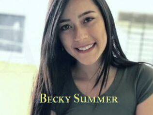 Becky_Summer