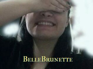 BelleBrunette