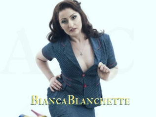 BiancaBlanchette Annonce 2 coquine