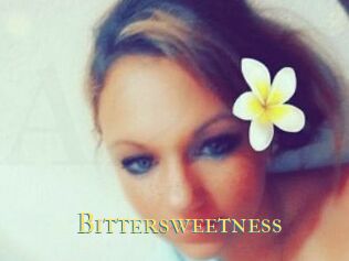 Bittersweetness