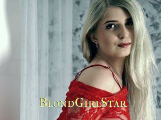BlondGirlStar