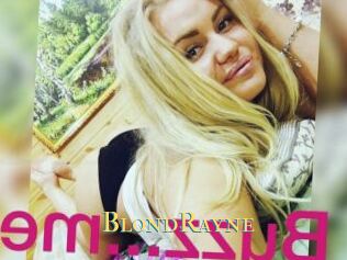 BlondRayne