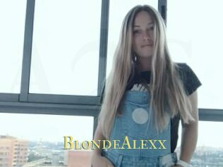 BlondeAlexx