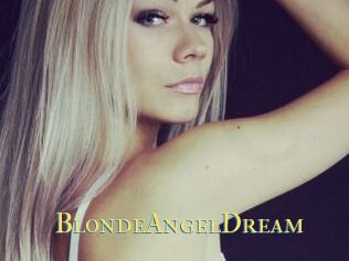 BlondeAngelDream