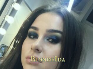 BlondeIda