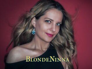 BlondeNinna