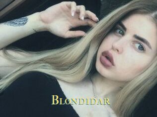 Blondidar