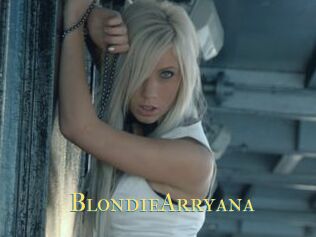 BlondieArryana