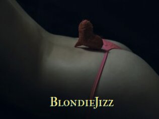 BlondieJizz