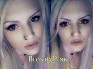 BlondyPink