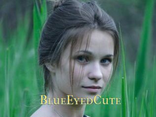 BlueEyedCute