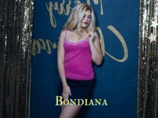 Bondiana