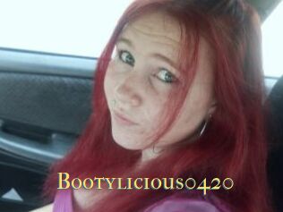 Bootylicious0420