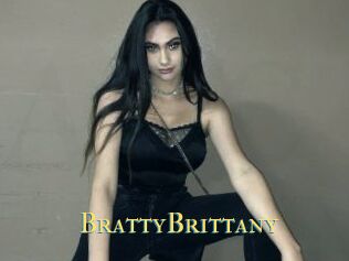 BrattyBrittany