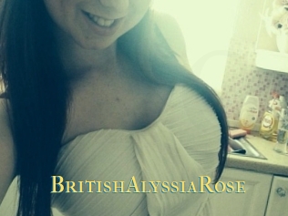 BritishAlyssiaRose