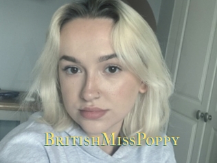 BritishMissPoppy Annonce 2 coquine