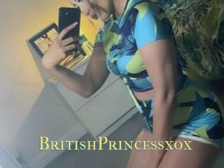 BritishPrincessxox