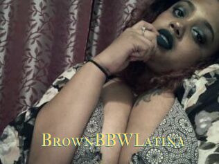 BrownBBWLatina