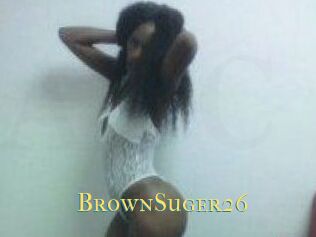 BrownSuger26
