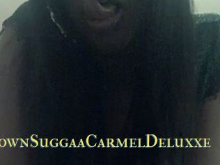 BrownSuggaaCarmelDeluxxe