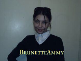 BrunetteAmmy