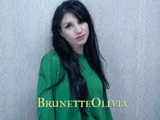 BrunetteOlivia
