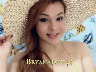 BryanaFox143 Annonce 2 coquine