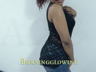 Burningglowing
