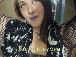 Babalonsnymph