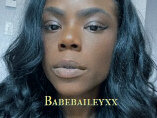 Babebaileyxx