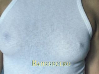 Babeeecleo