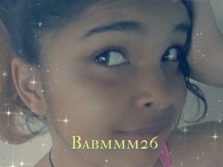 Babmmm26