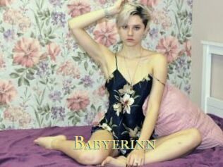 Babyerinn