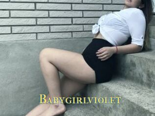 Babygirlviolet