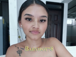 Babyhot78