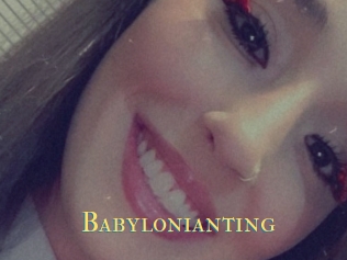 Babylonianting