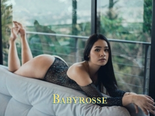 Babyrosse