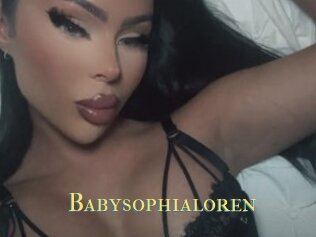 Babysophialoren