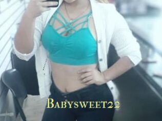 Babysweet22